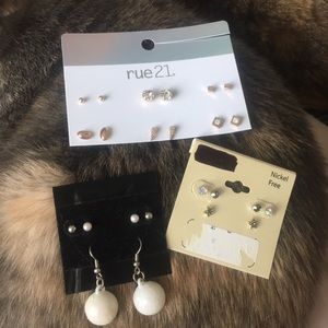 🌿 Earring Bundle 🌻